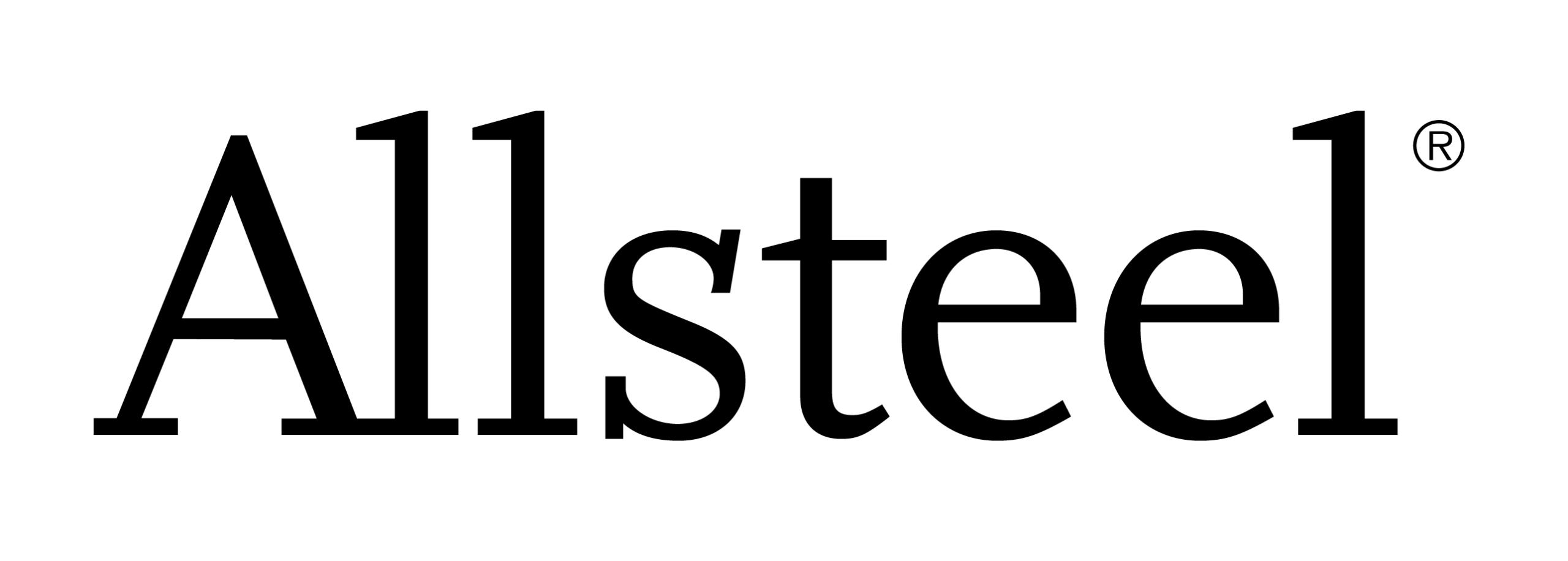 Allsteel_Logo_black